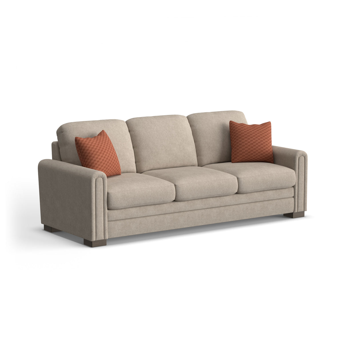 Rudy Fabric Sofa