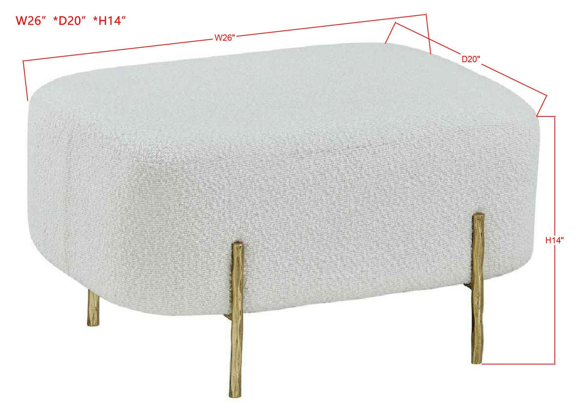 Oneil Ottoman