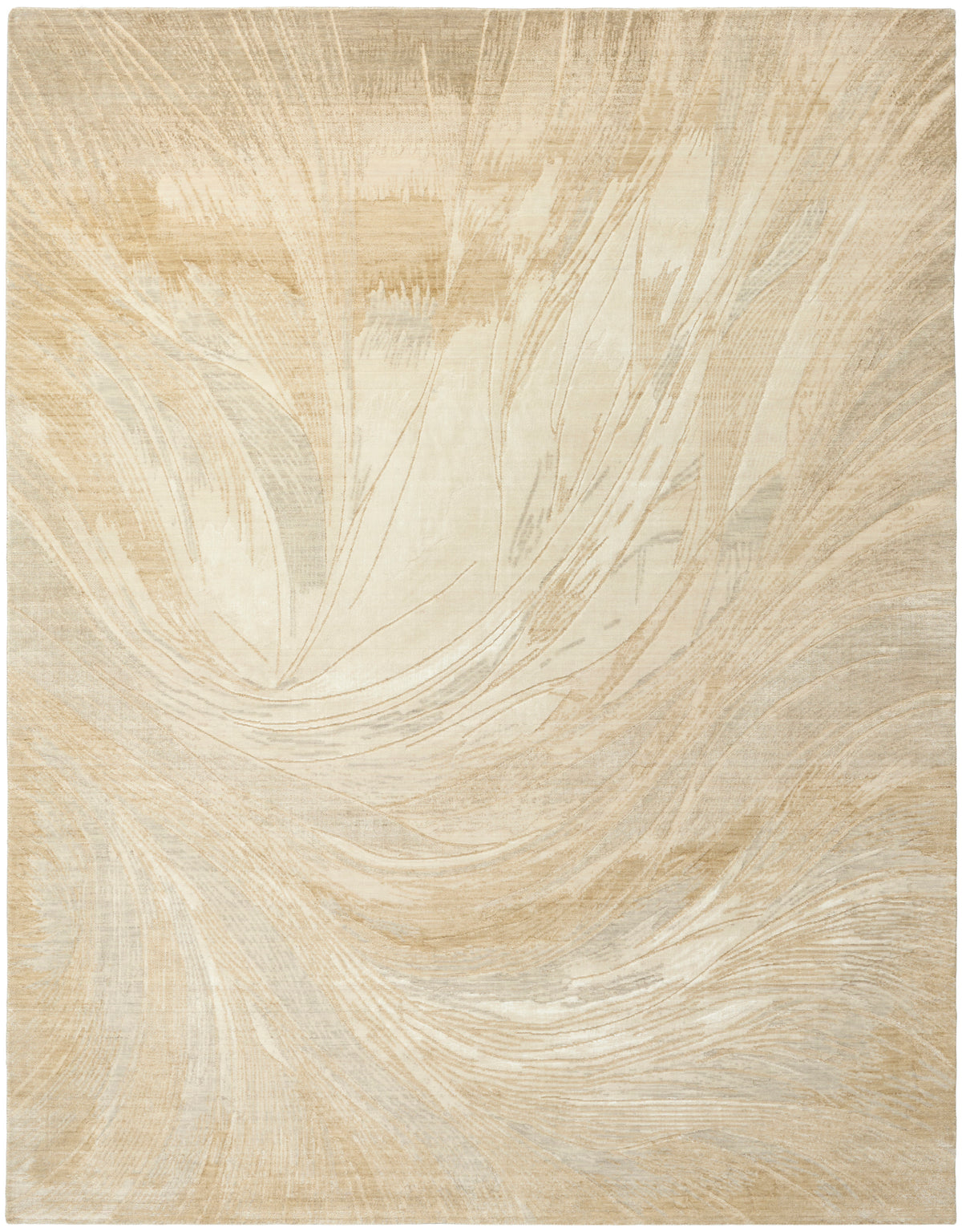 Brushlight BRL04 Beige Grey Rug