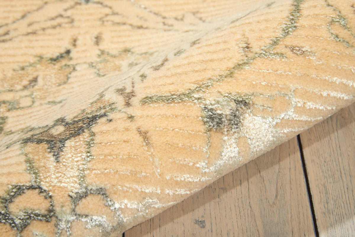 Luminance LUM07 Cream Rug