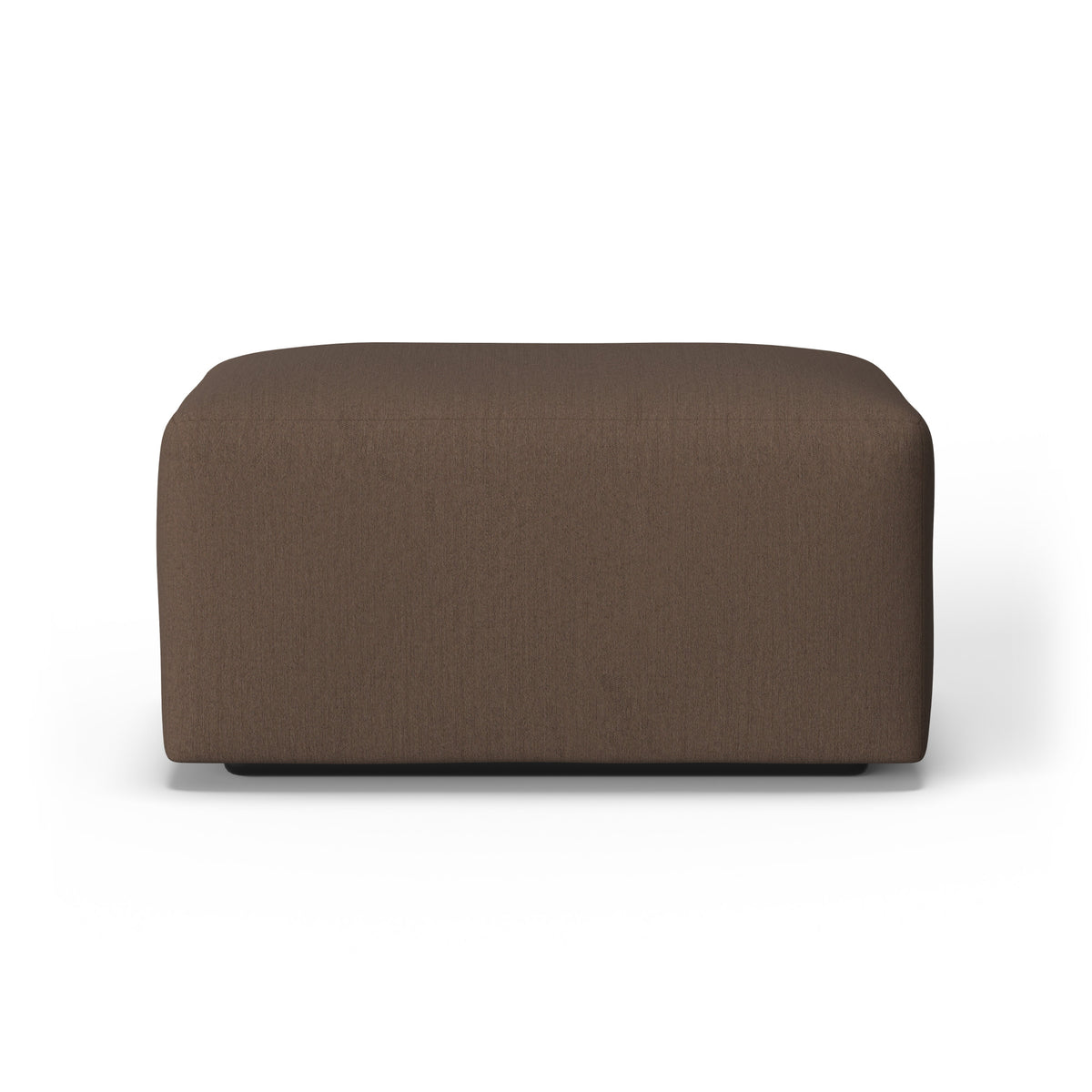 Dawson Fabric Ottoman