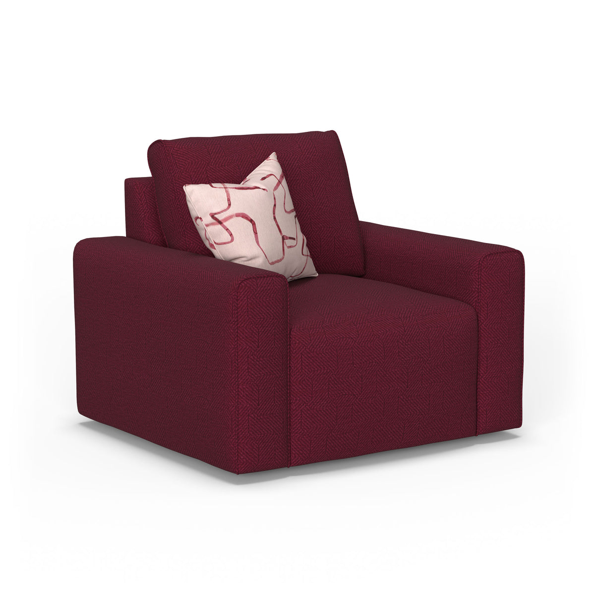 Dawson Fabric Chair