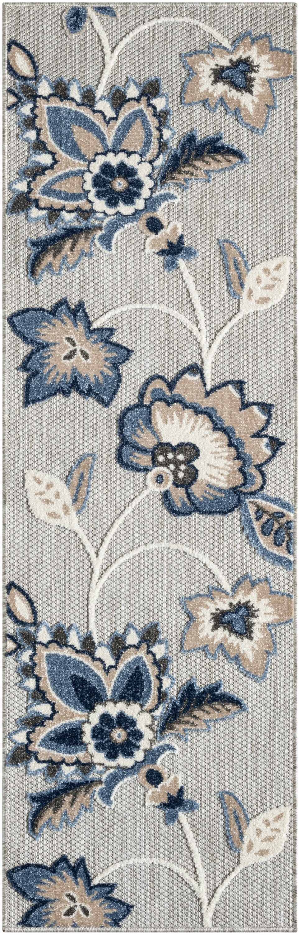 Aloha ALH31 Blue Grey Rug