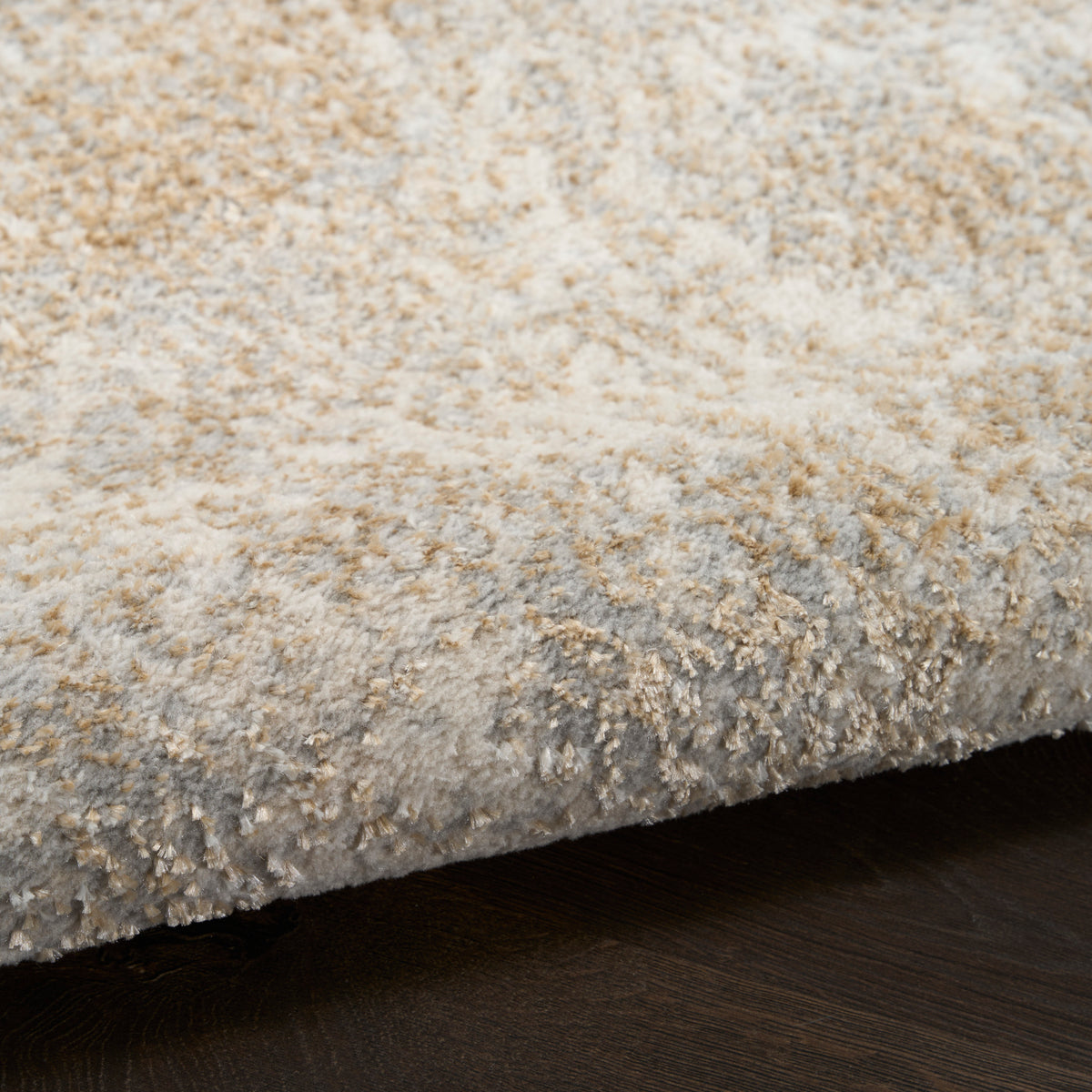 Ambiance AMI03 Ivory Silver Rug