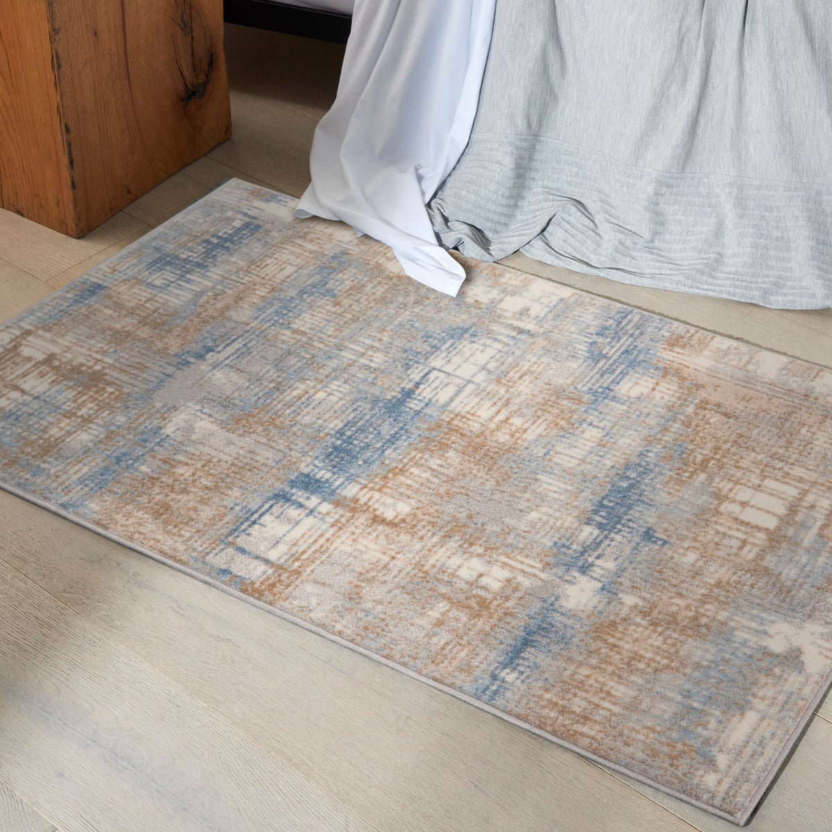 CK950 Rush CK951 Blue Beige Rug