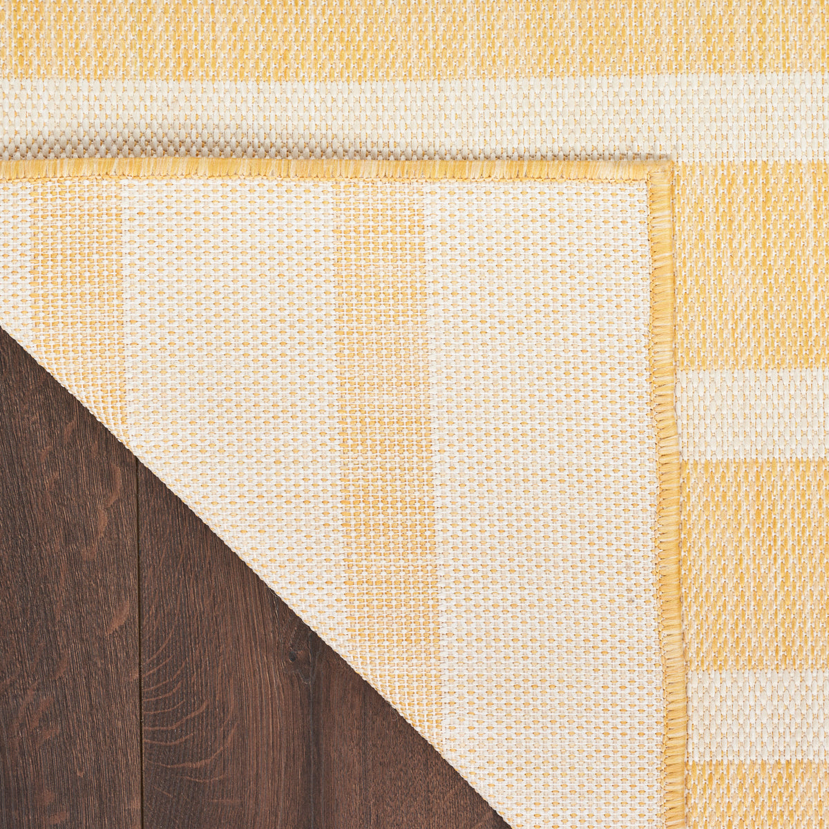 Positano POS03 Yellow Ivory Rug