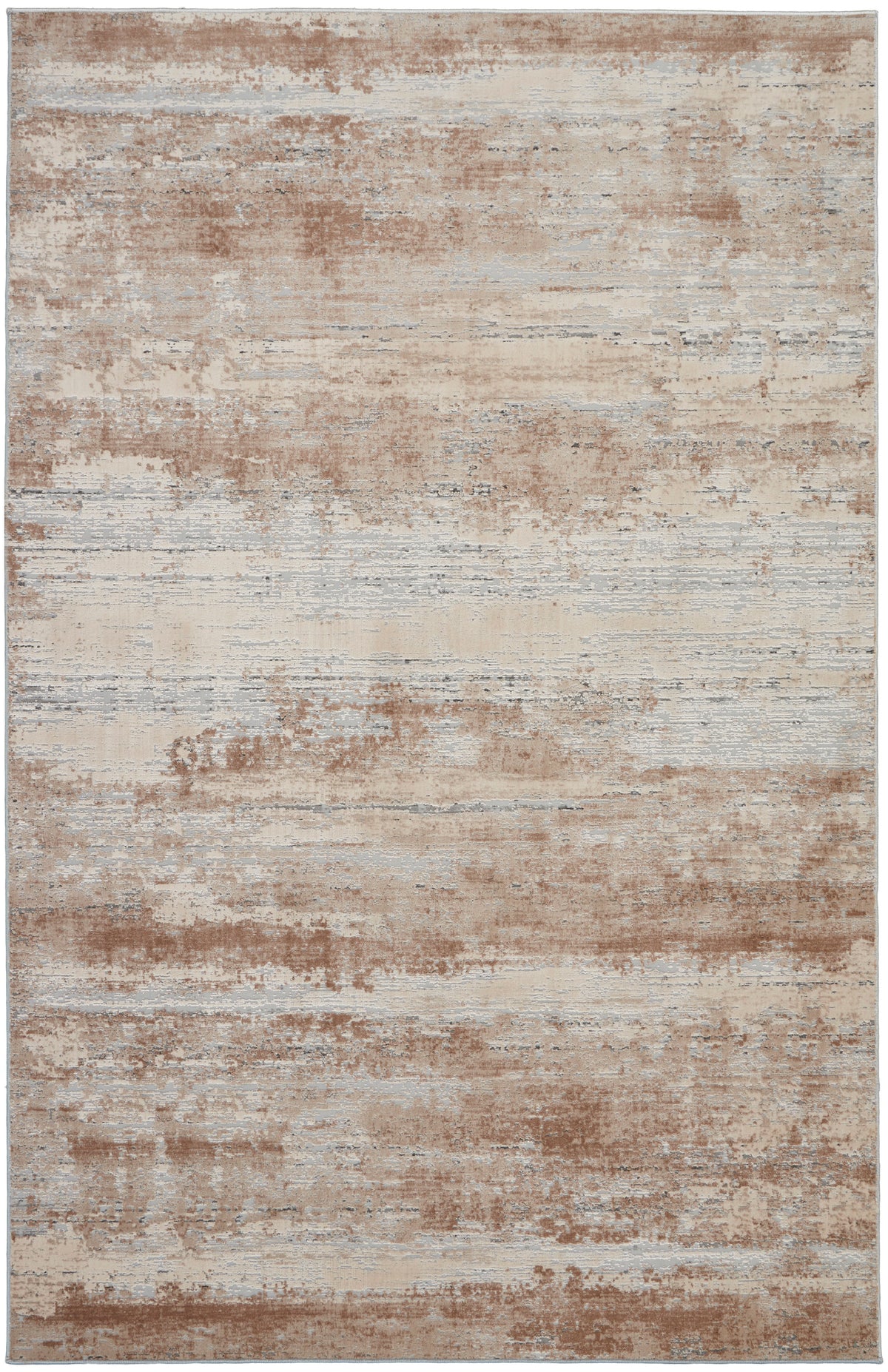 Rustic Textures RUS03 Beige Rug