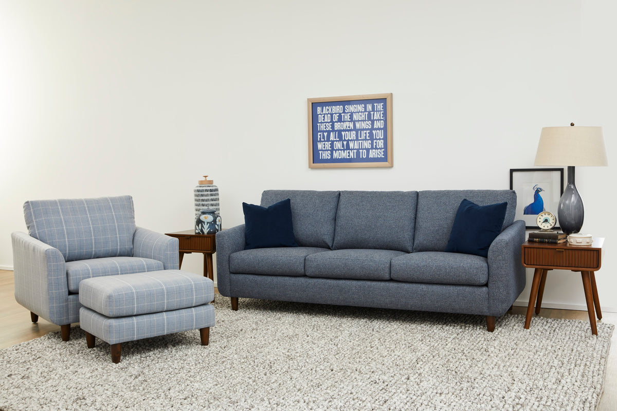 Mia Fabric Chair