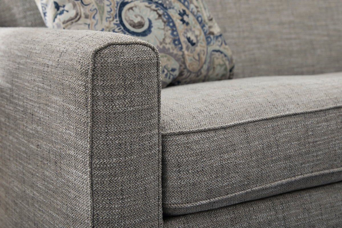 Aggie Fabric Sofa