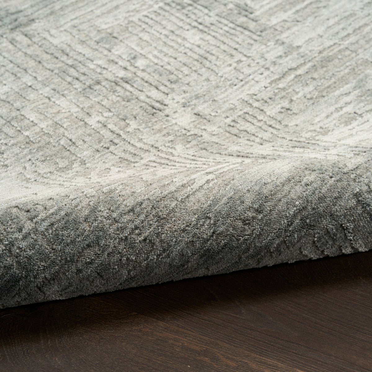 DK014 Madison Square MSQ01 Slate Rug