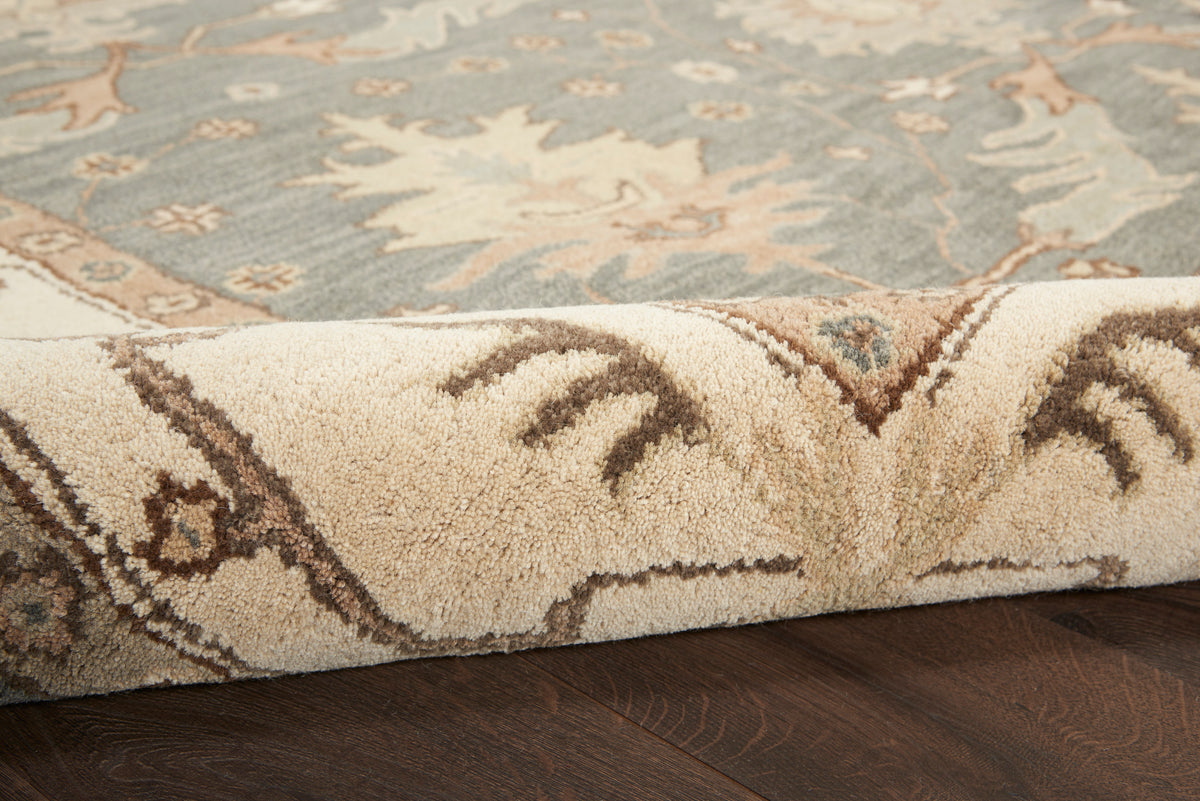 India House IH75 Blue Rug