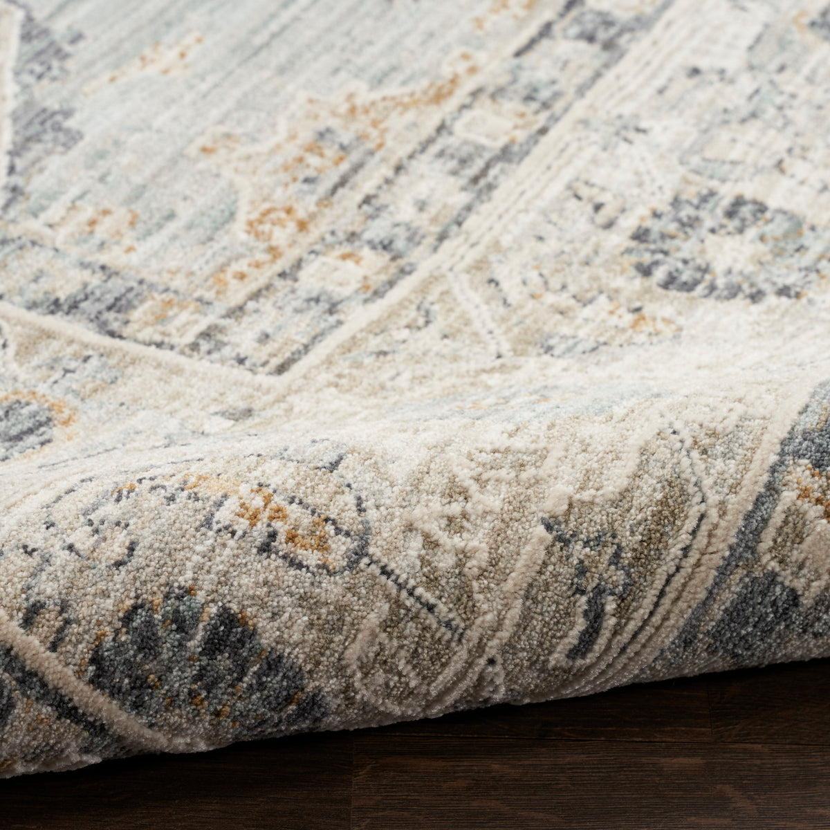 Lynx LNX07 Light Blue Rug