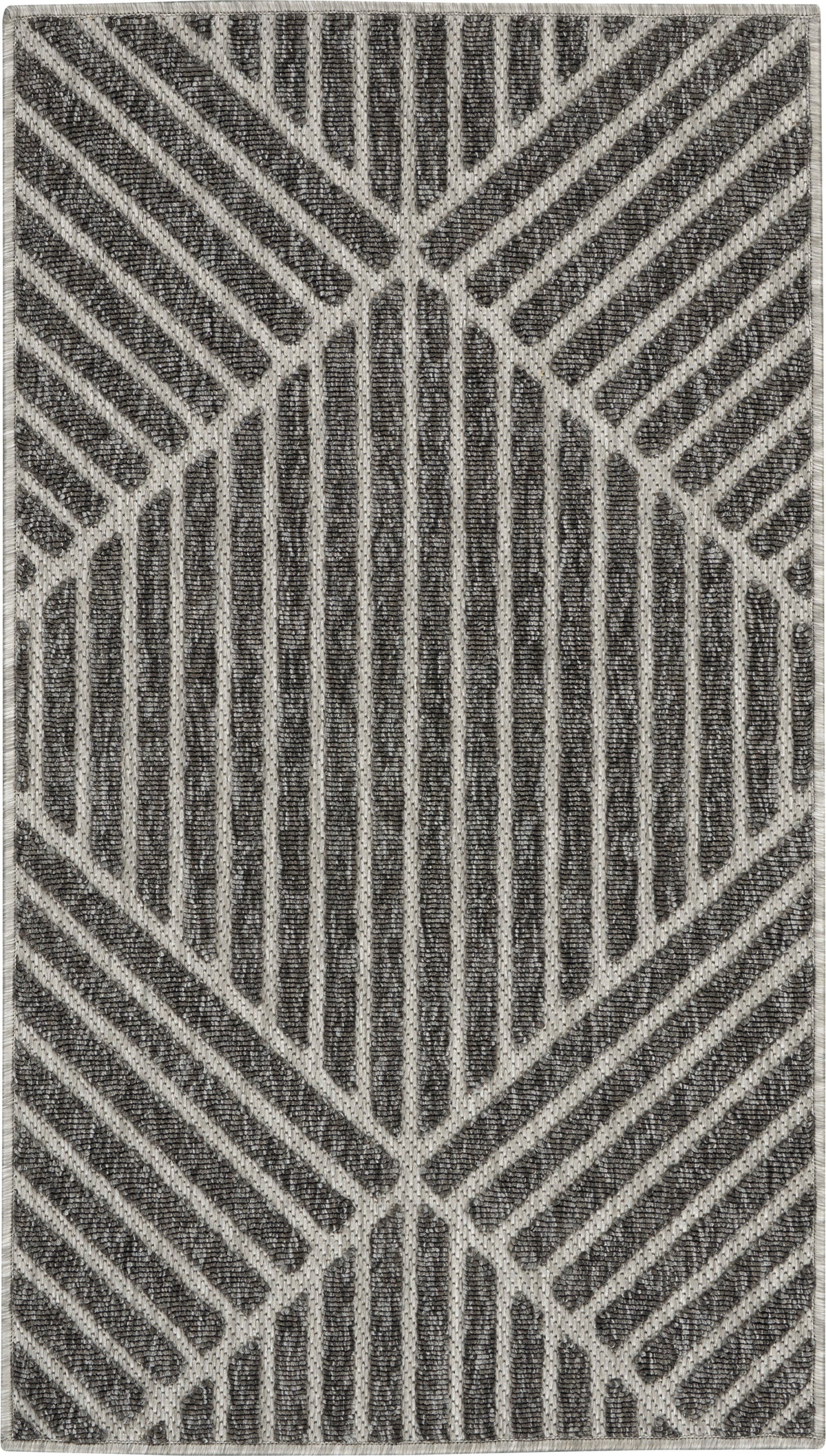 Cozumel CZM05 Dark Grey Rug