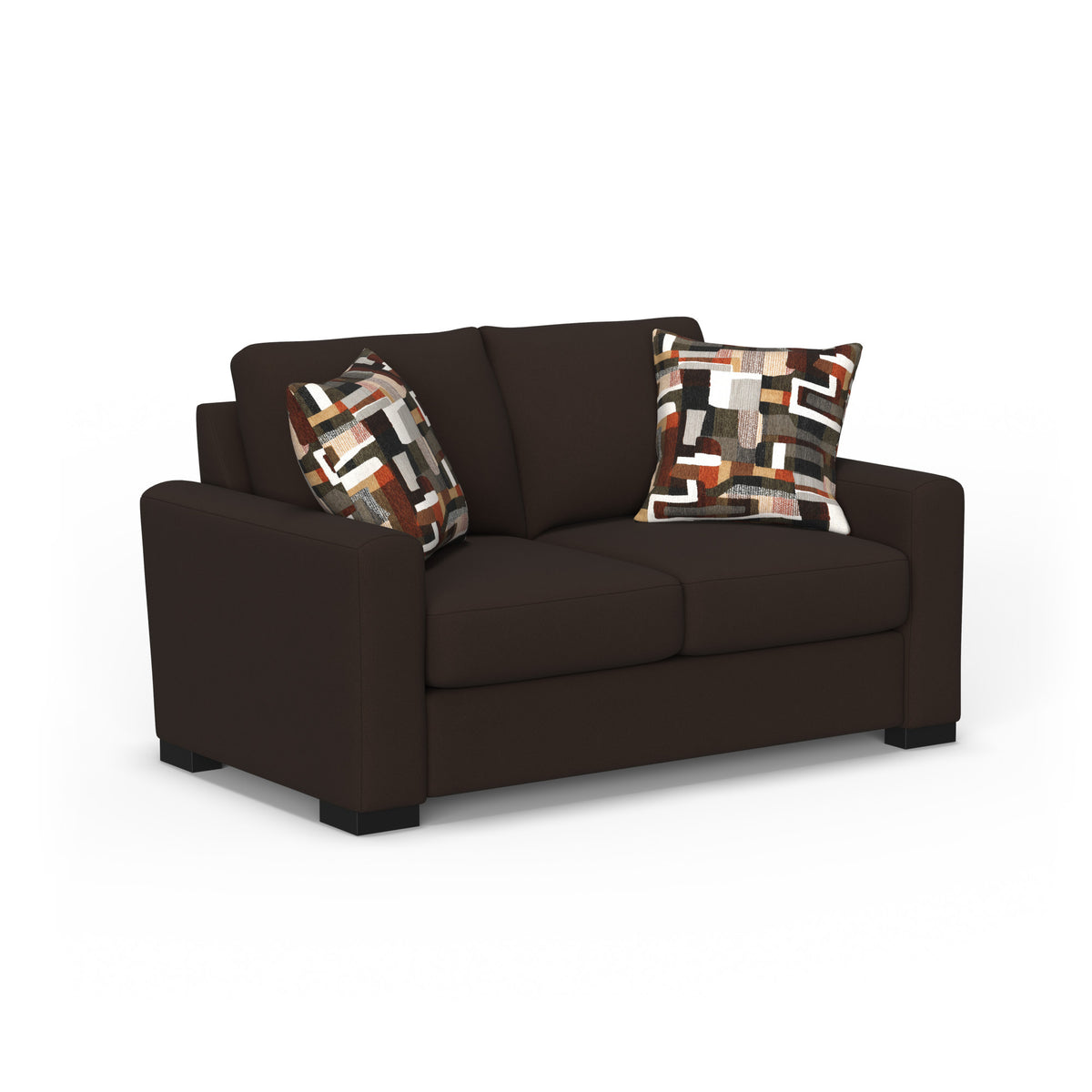 Oliver Fabric Loveseat