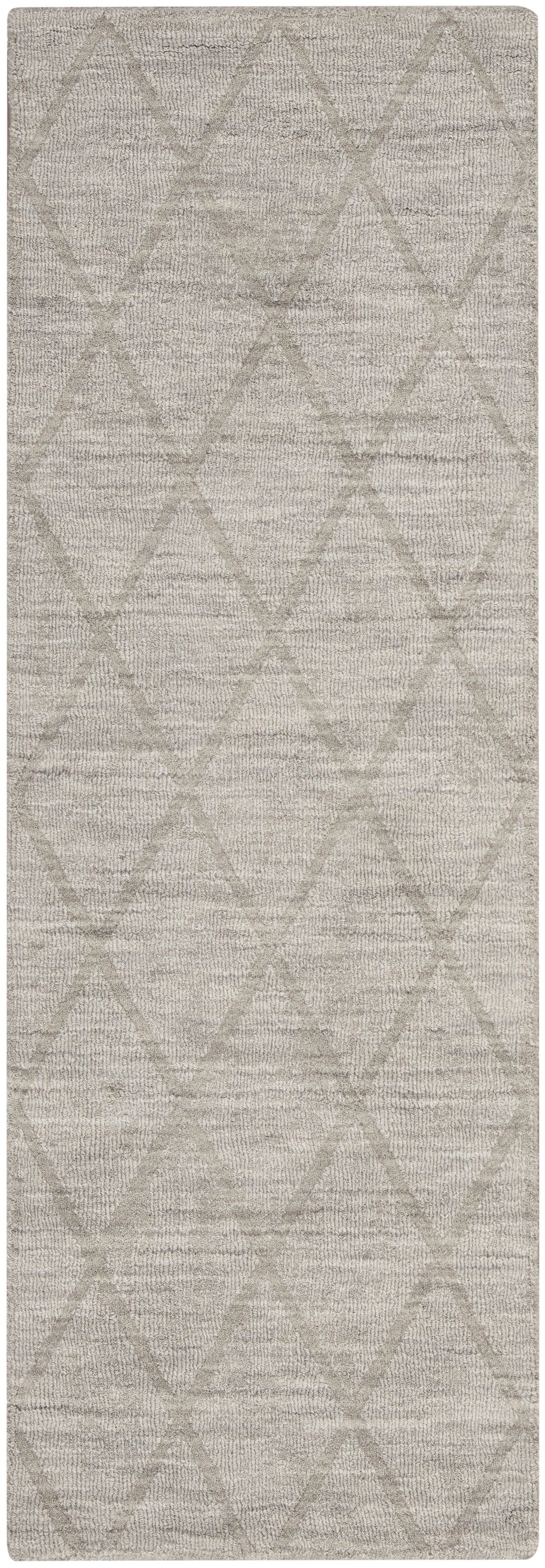 Wool Haven WOH01 Grey Rug