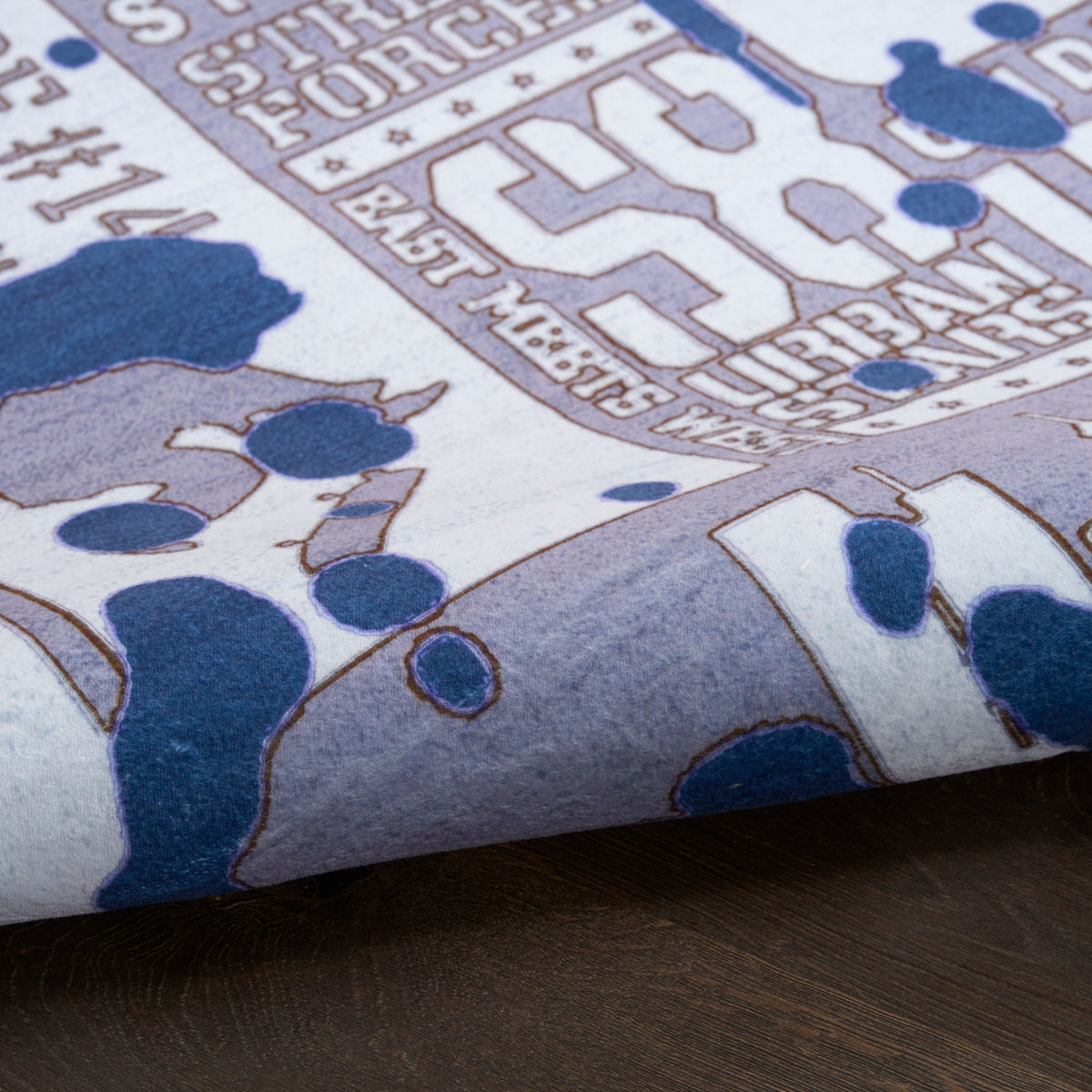 Imagination IMA22 Blue Rug