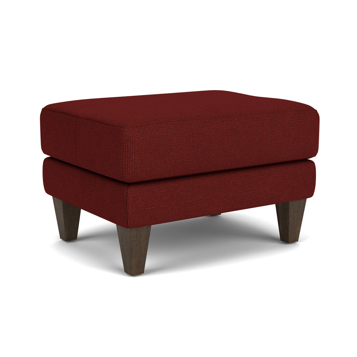 Bond Fabric Ottoman