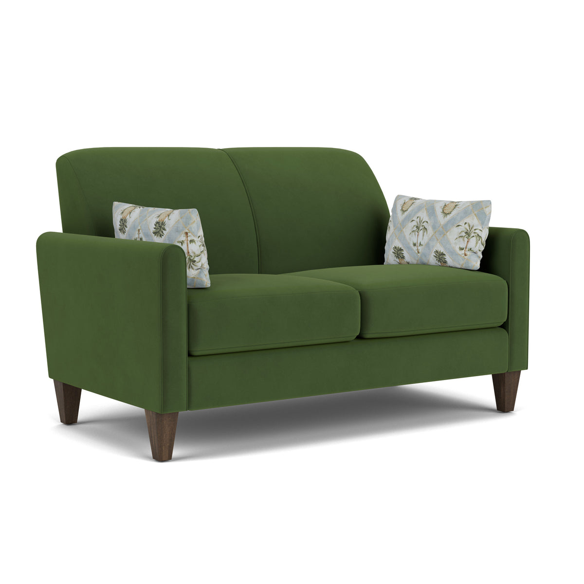 Bond Fabric Loveseat
