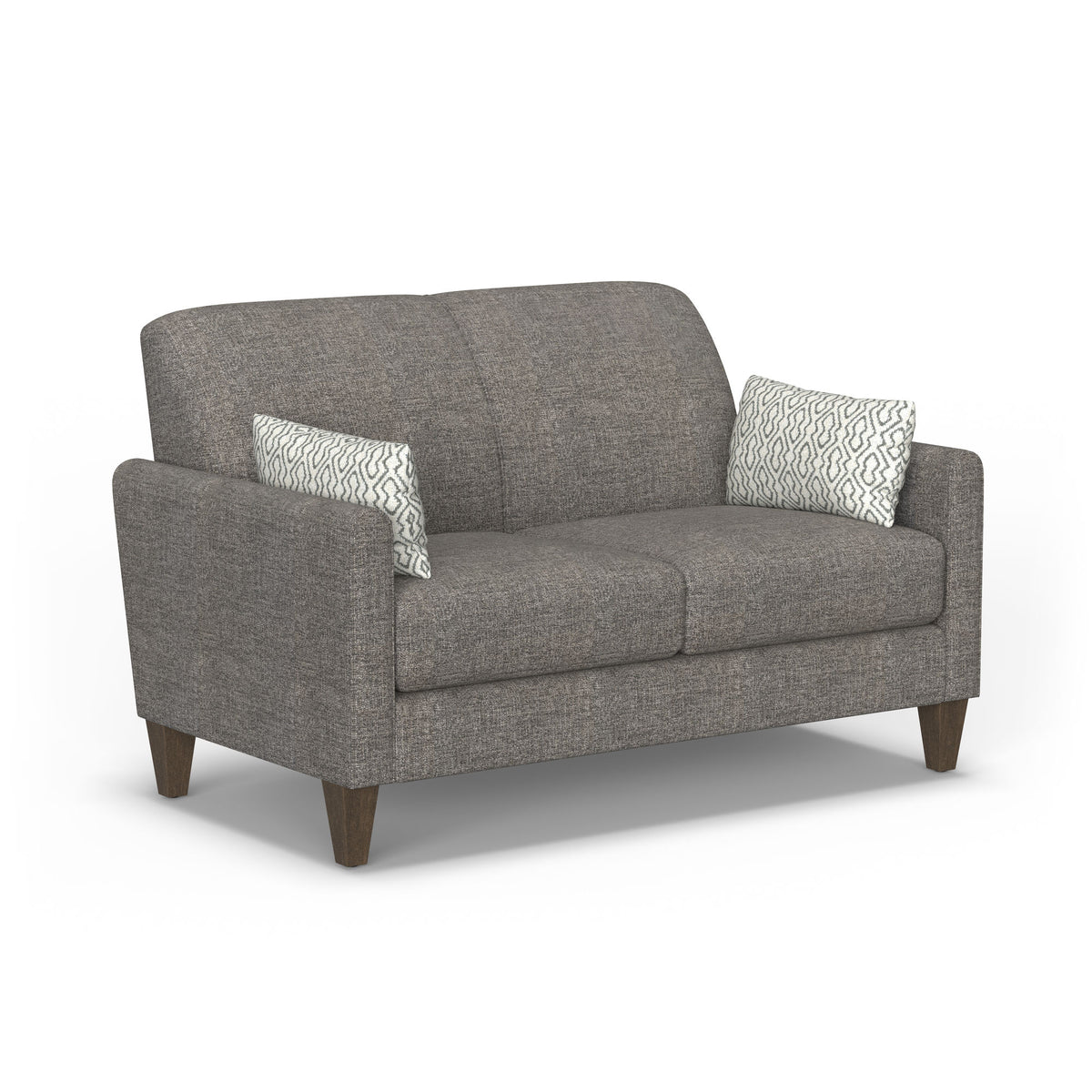 Bond Fabric Loveseat
