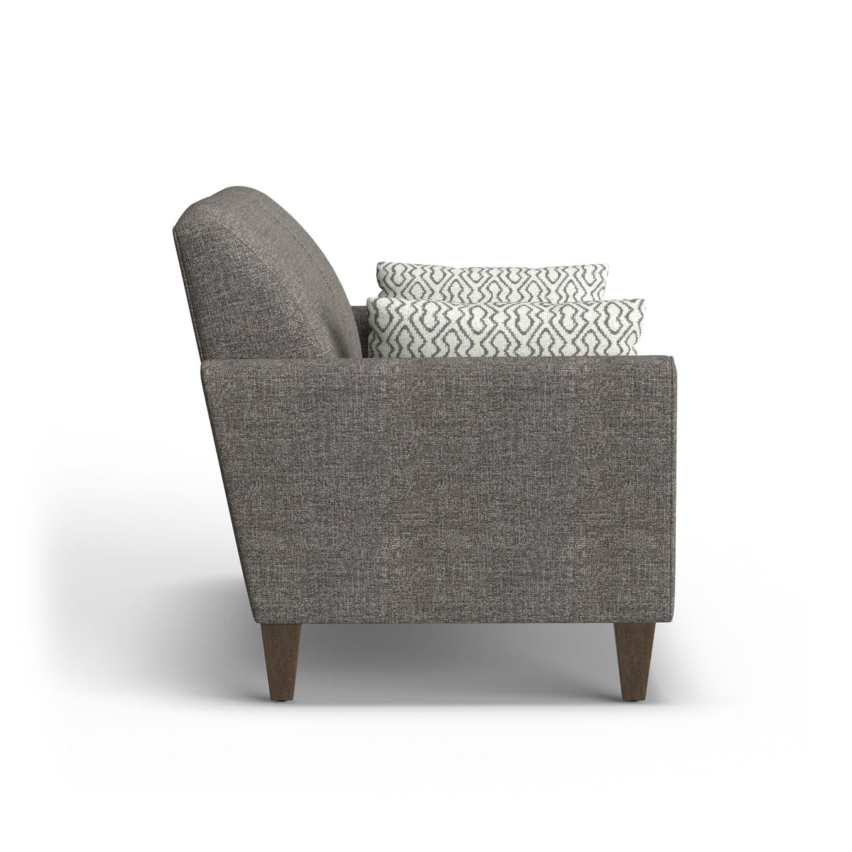 Bond Fabric Loveseat