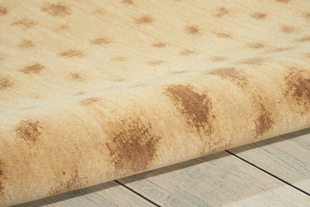 Loom Select LS14 Wheat Rug