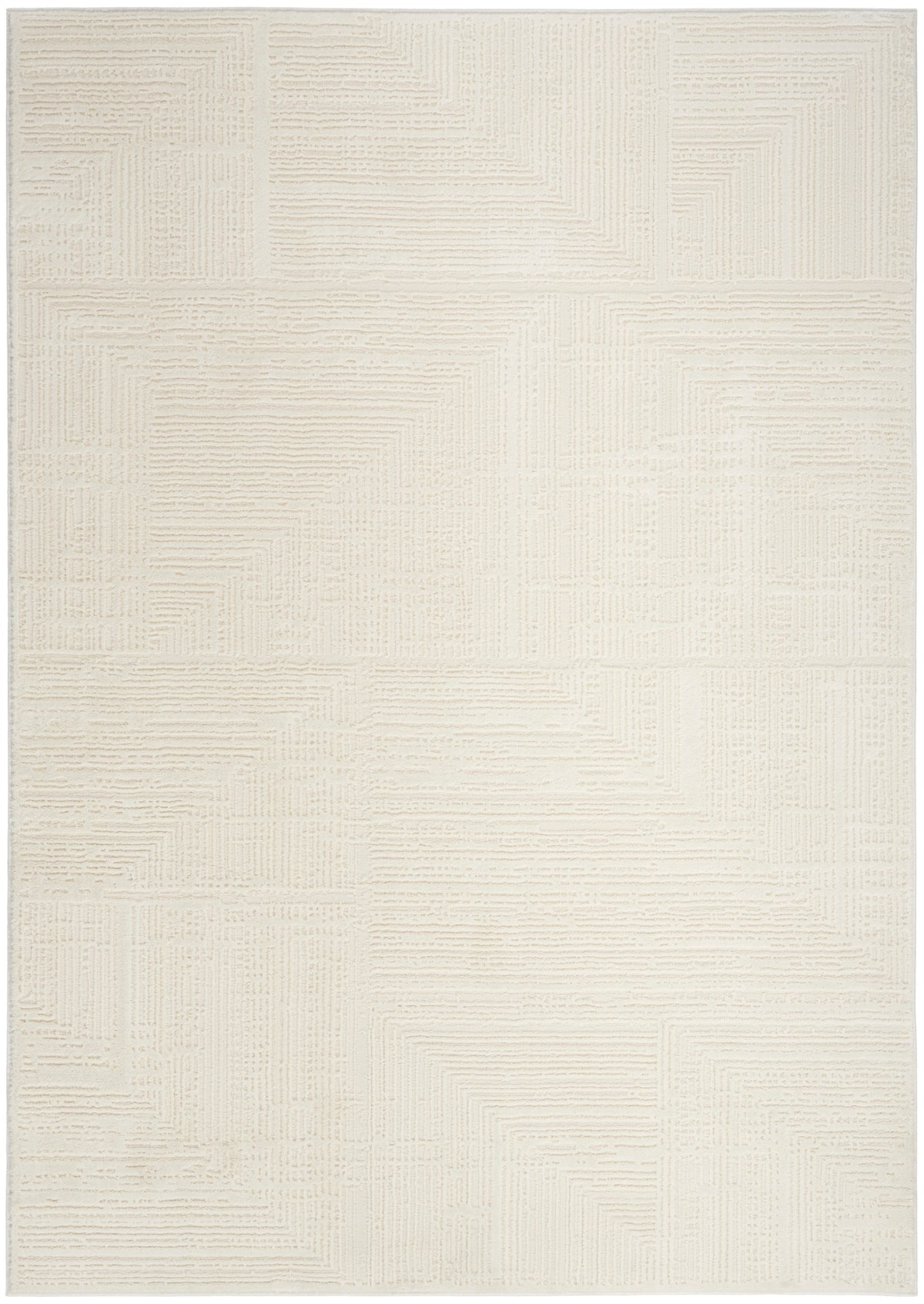 Sustainable Trends SUT07 Ivory Rug