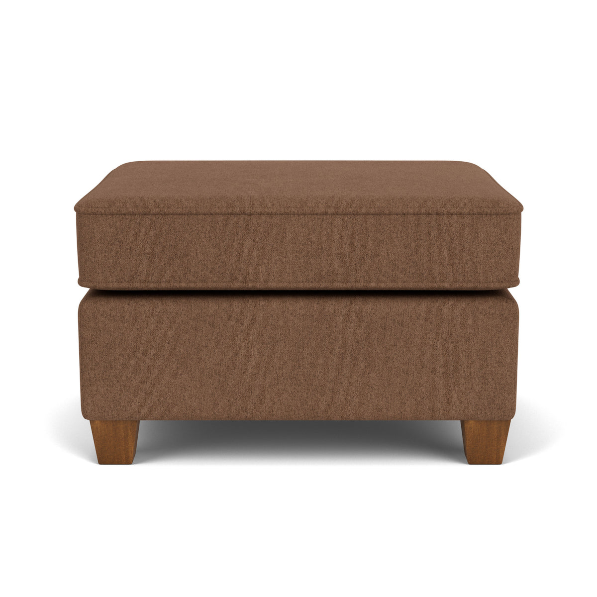 Nora Fabric Ottoman