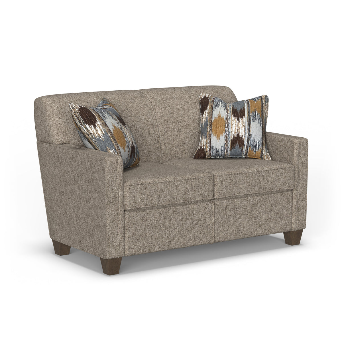 Nora Fabric Loveseat