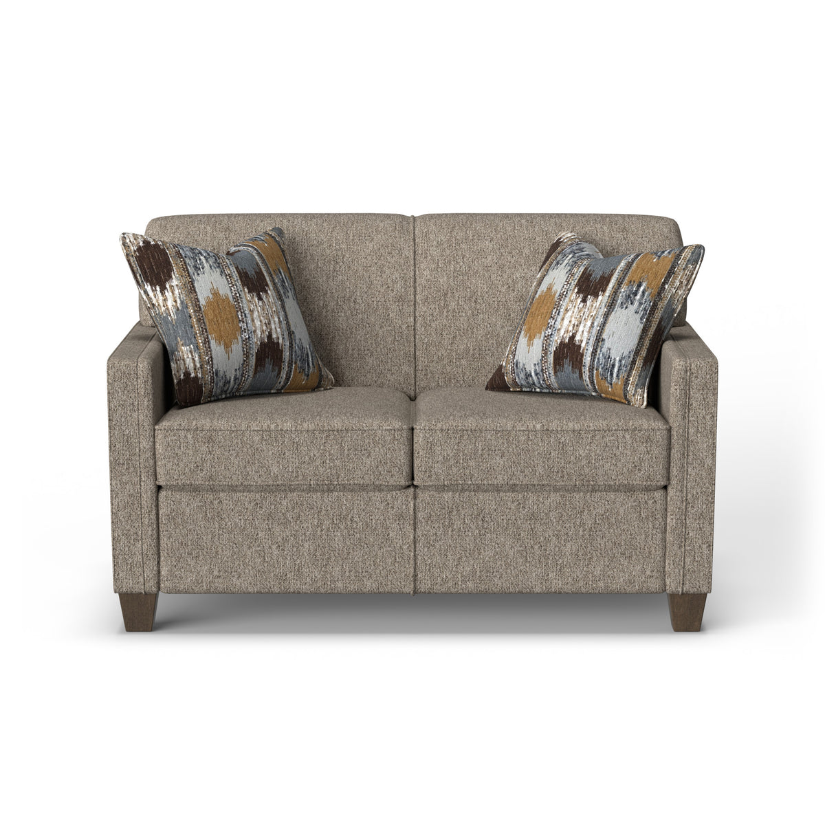 Nora Fabric Loveseat