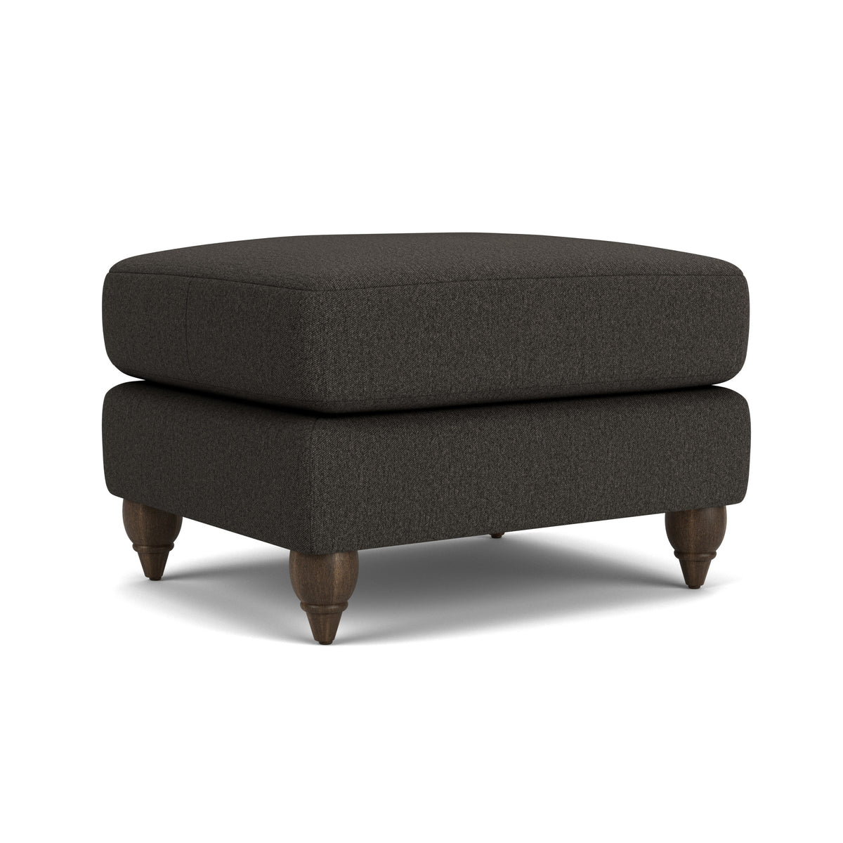 Stella Fabric Ottoman