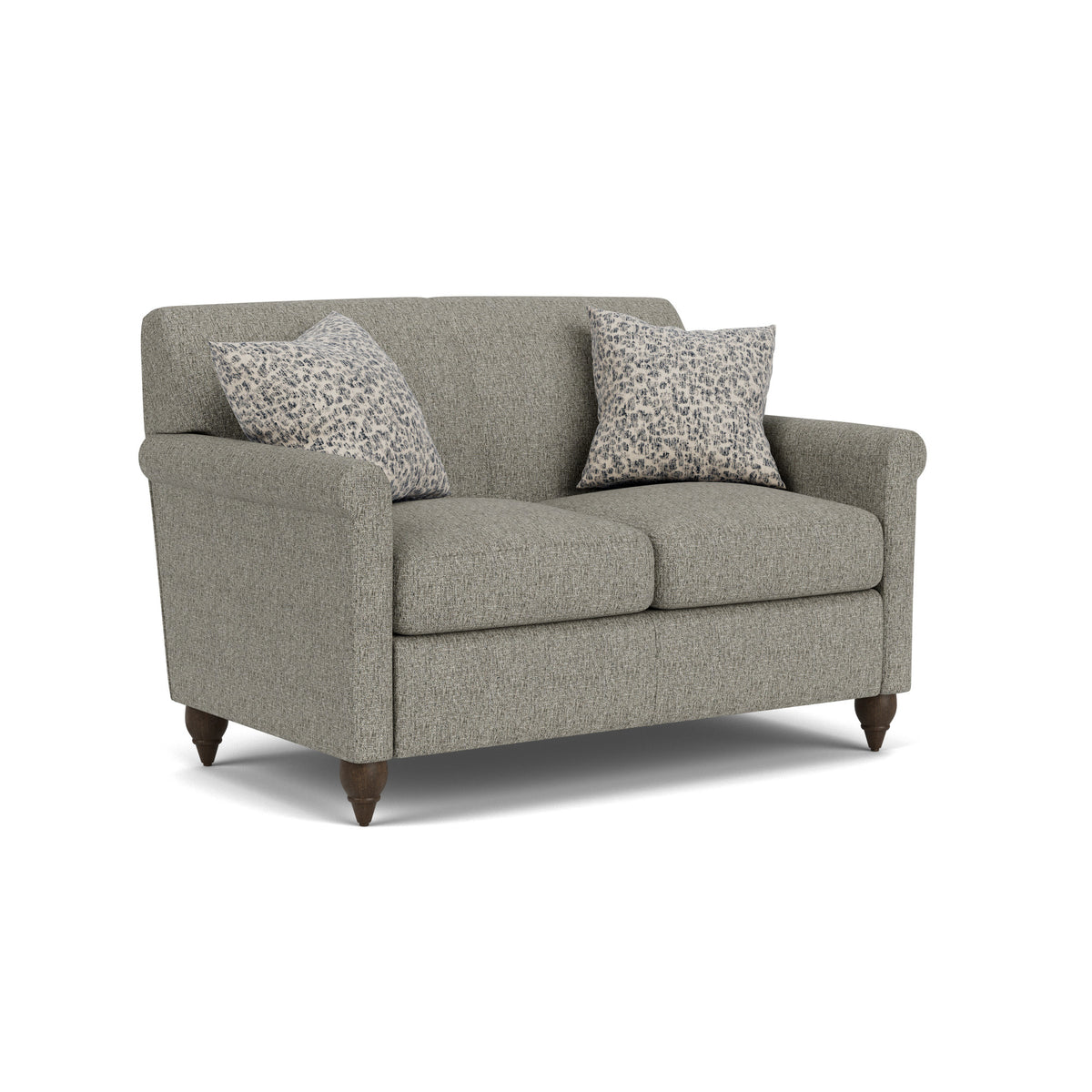Stella Fabric Loveseat