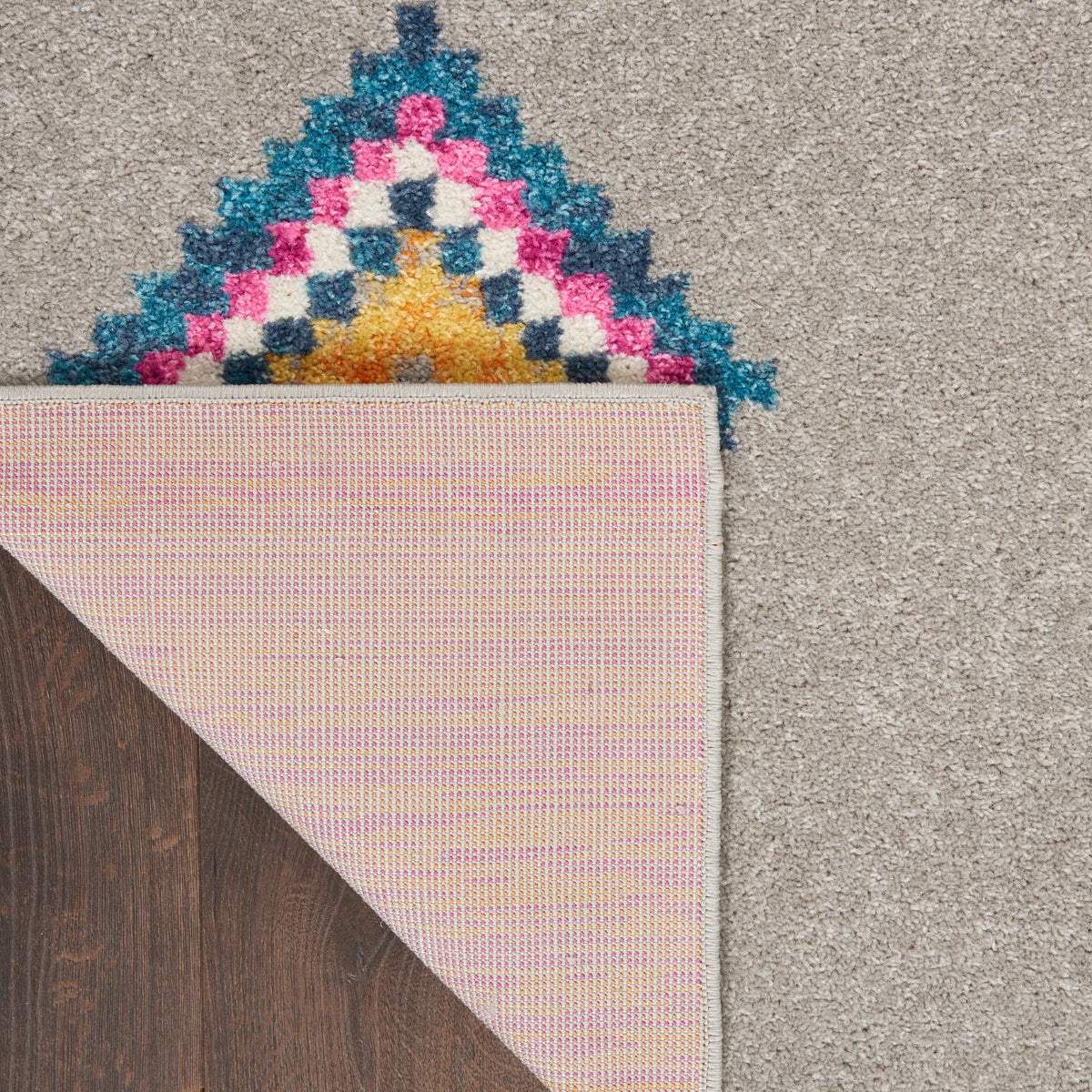 Passion PSN46 Grey Multicolor Rug