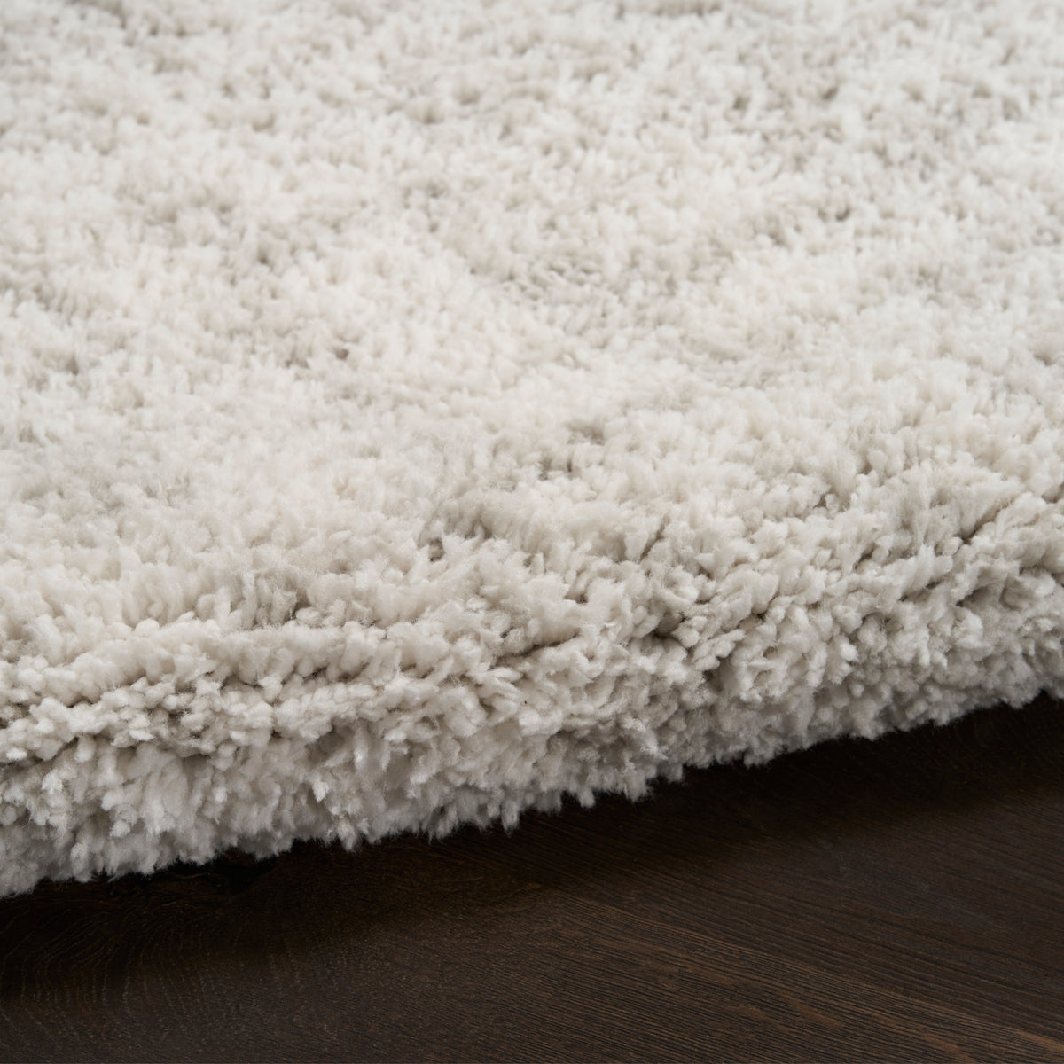 Modern Shag MMD06 Ivory Grey Rug