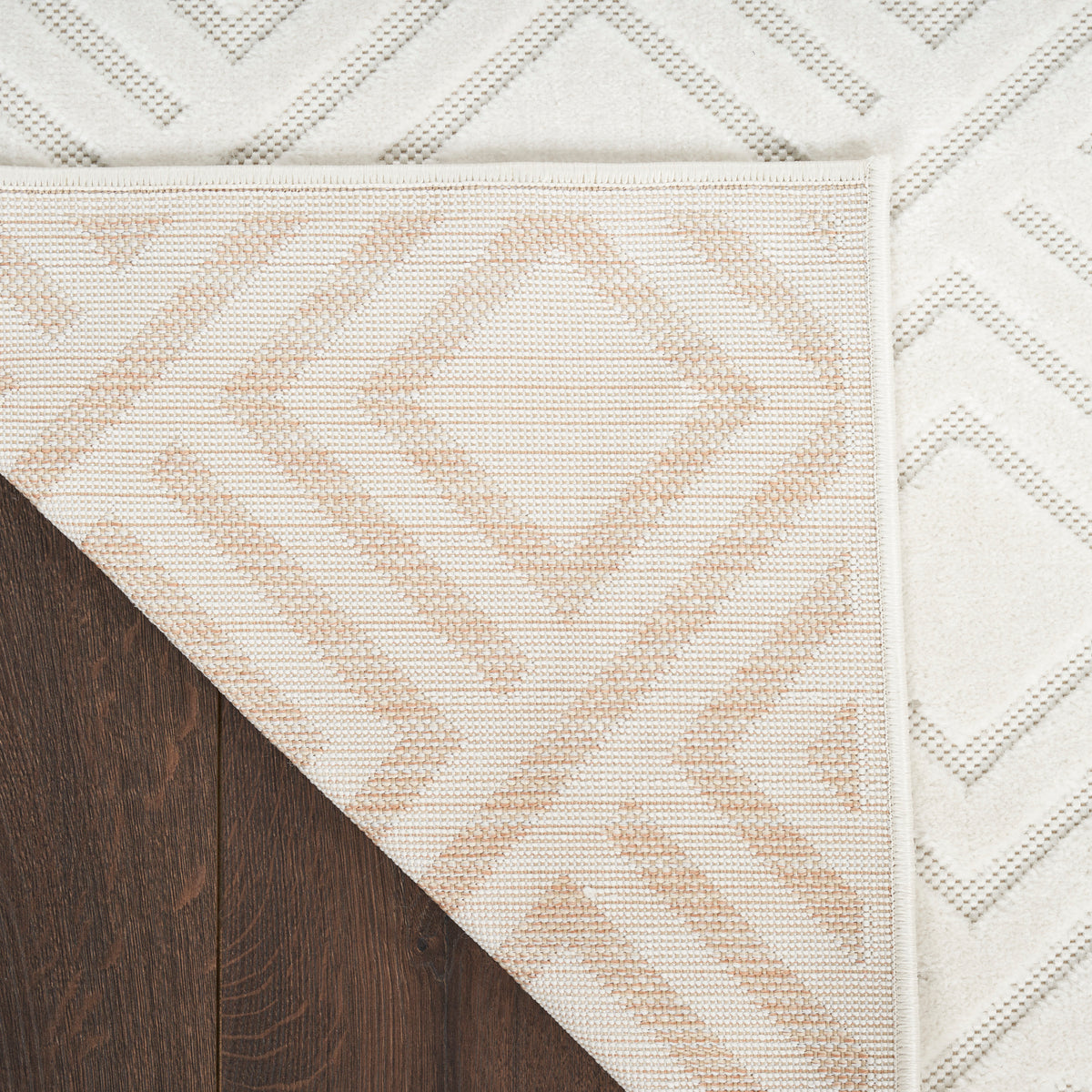 Care Free CAF03 Ivory Rug