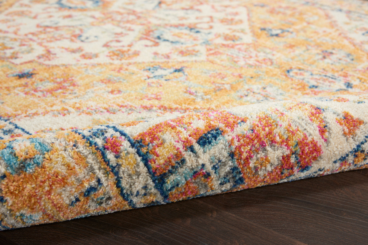 Passion PSN23 Ivory Yellow Rug