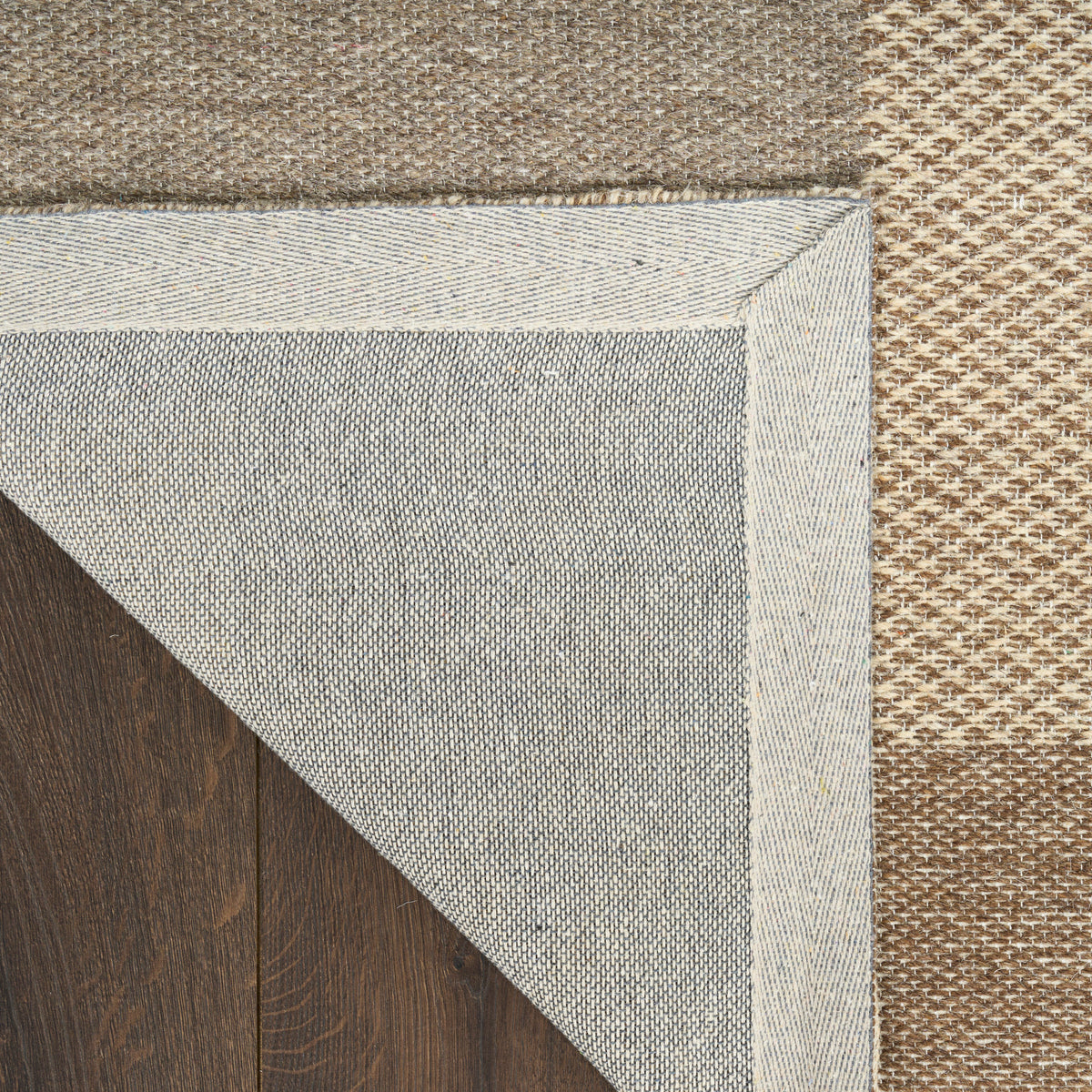 Copenhagen CPN02 Ivory Mocha Rug