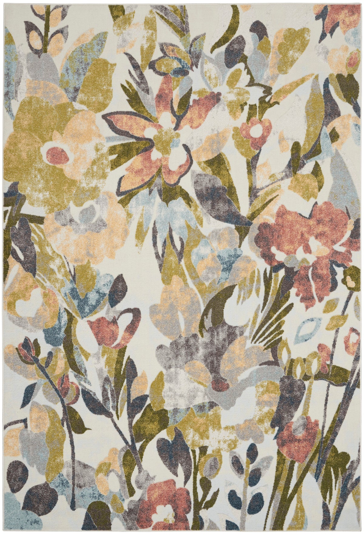 Trance TRC02 Multicolor Rug