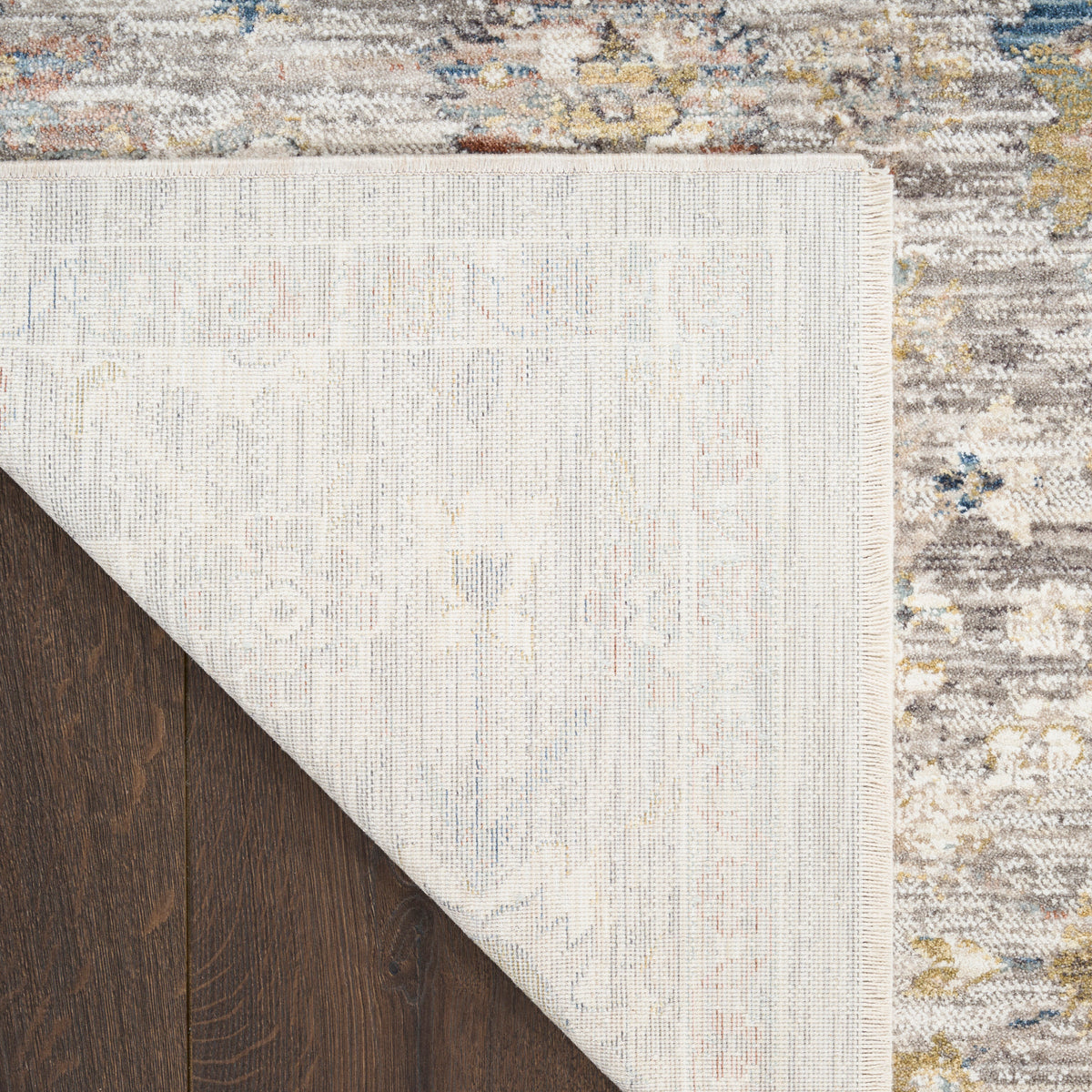 Antique Fusion ANF05 Grey Rug