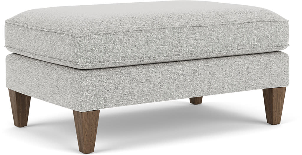 Digby Fabric Cocktail Ottoman