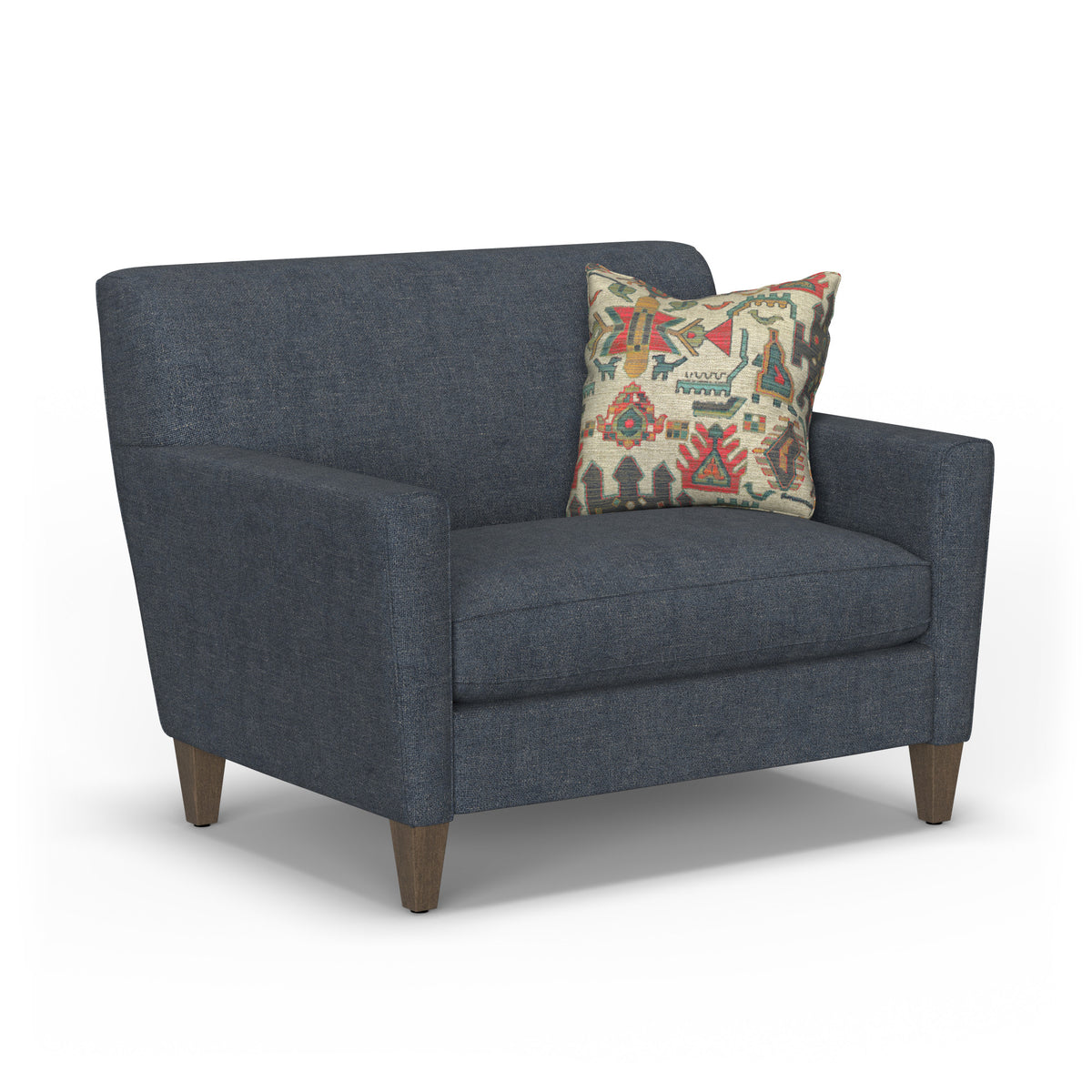 Digby Fabric Chair and a Half