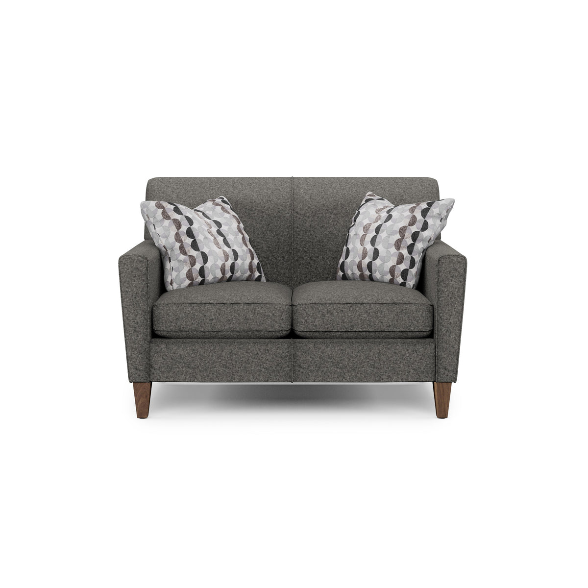 Digby Fabric Loveseat