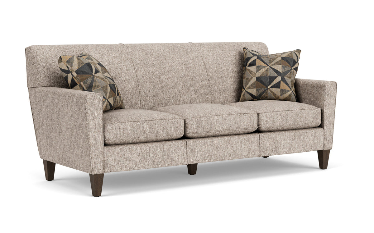 Digby Fabric Sofa 80" W