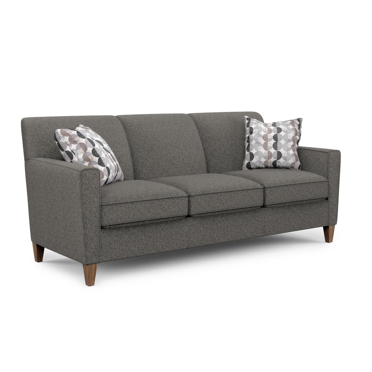 Digby Fabric Sofa 80" W