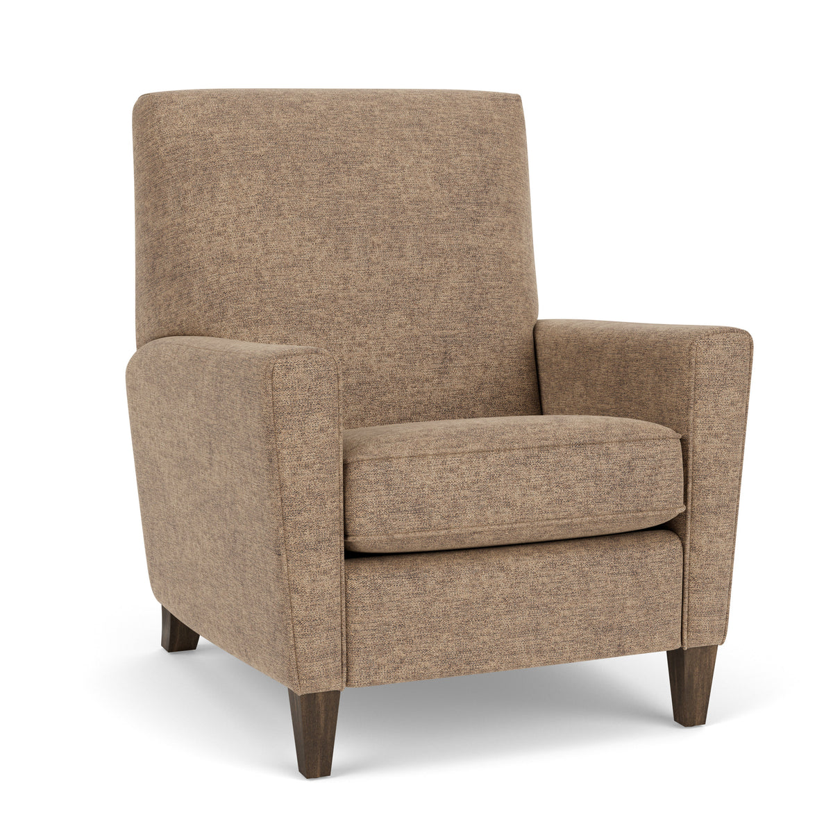 Digby Fabric High-Leg Recliner