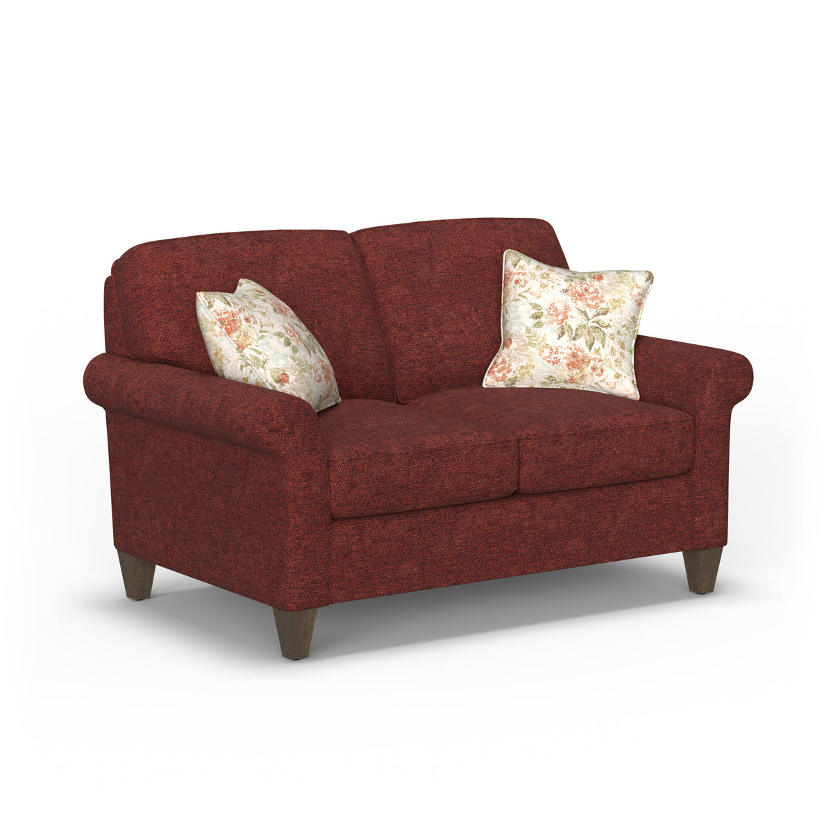Westside Fabric Loveseat
