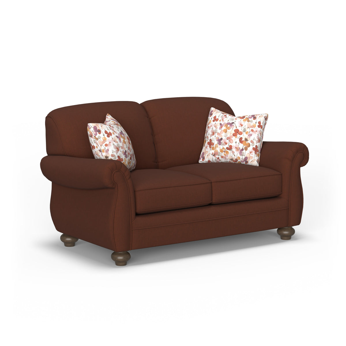Winston Fabric Loveseat