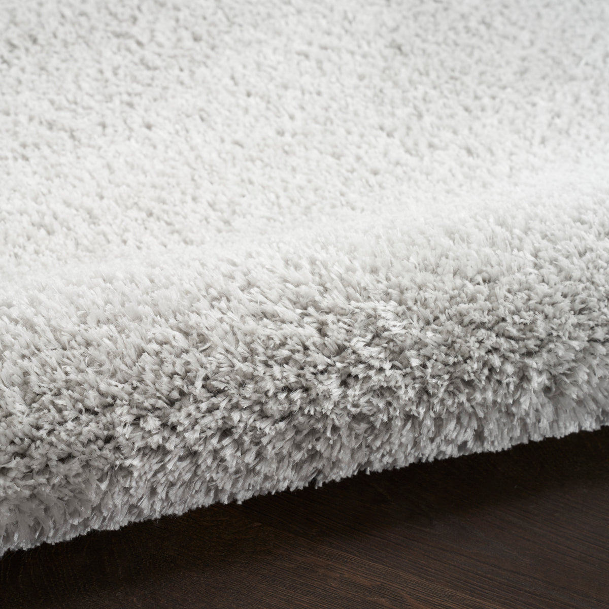 Pacific Shag PCS01 Silver Rug
