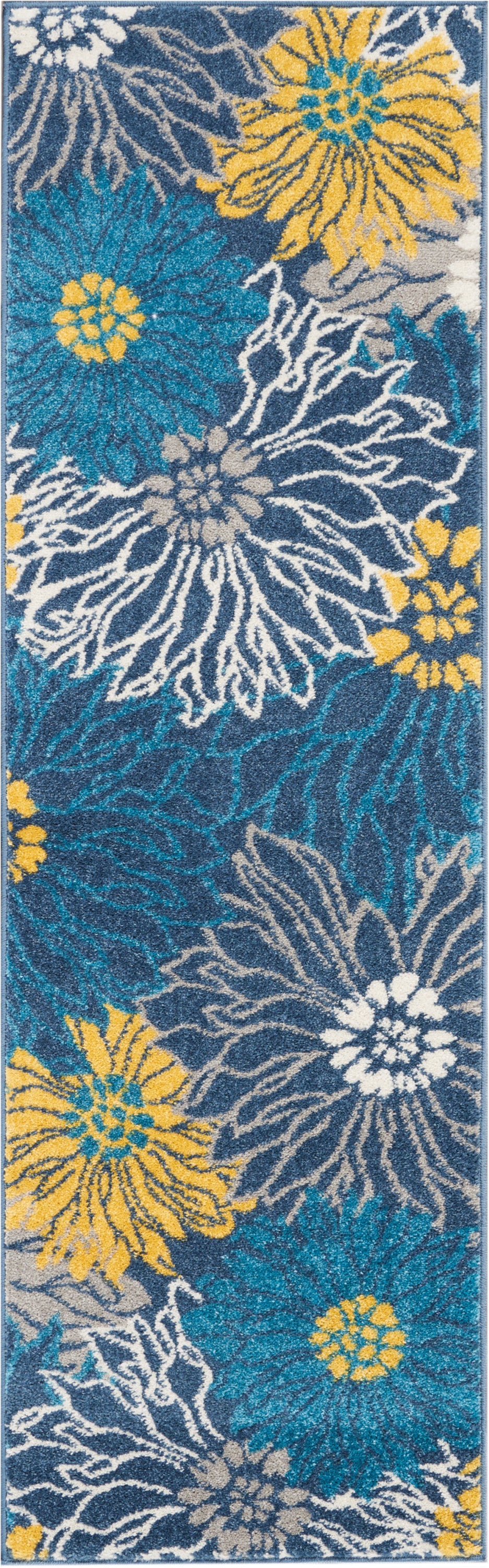 Passion PSN17 Blue Rug