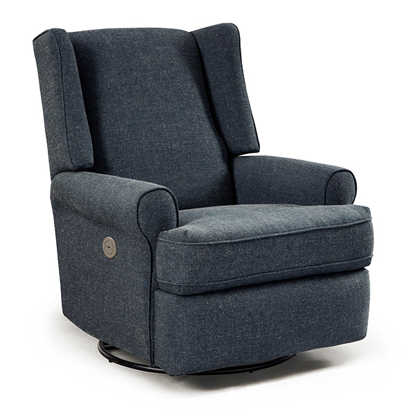 Logan Swivel Glider Recliner