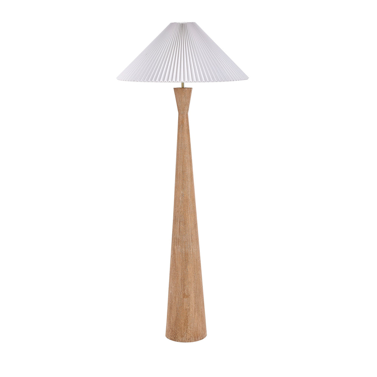Jeter Floor Lamp (2PC B+S)